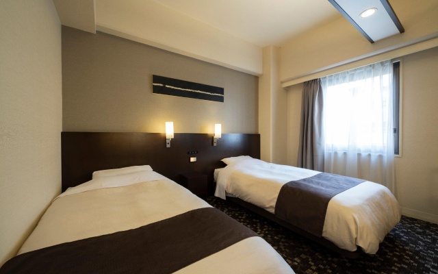 Twin room (트윈 침대 2개) 사진 1