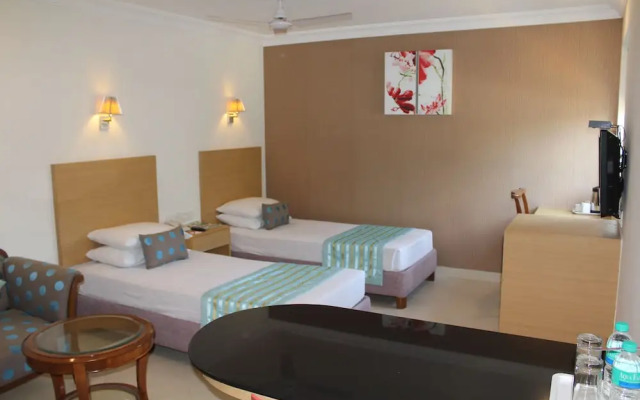 The Lotus Serviced Apartment