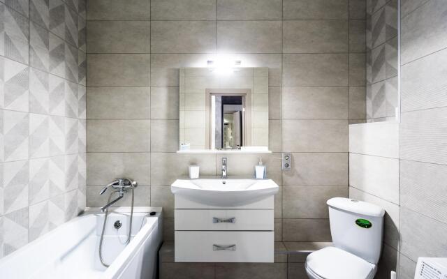 Апартаменты на улице 78-й Добровольческой Бригады 23