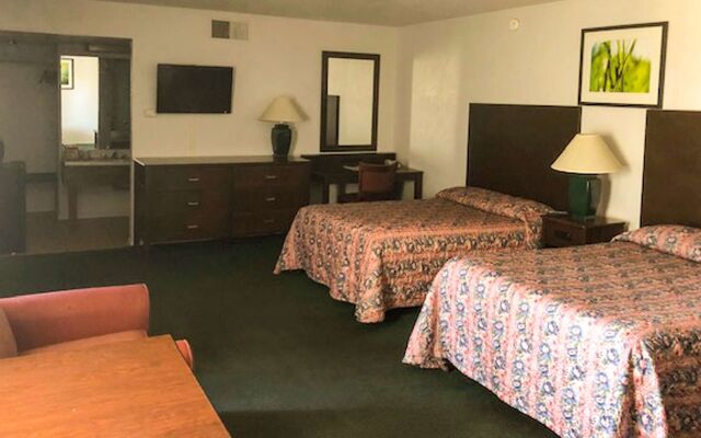 Wayfarer Inn Woodward