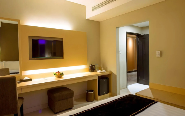 Maestro Hotel Kota Baru – Guest Rooms – Pontianak