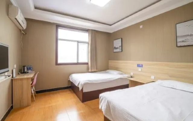 Zhengding Friendship Express Hotel – Guest Rooms – Shijiazhuang