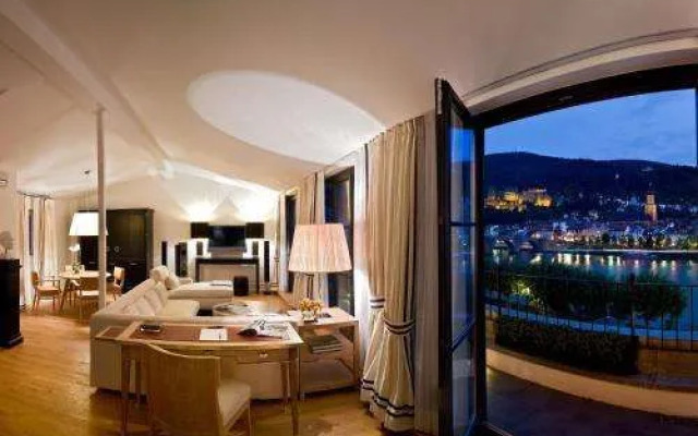 House of Hütter - Heidelberg Suites & Spa