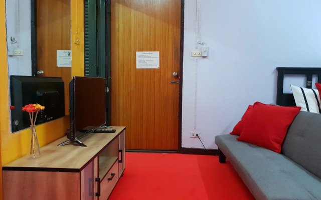 We Bangkok at Metro Park - Hostel