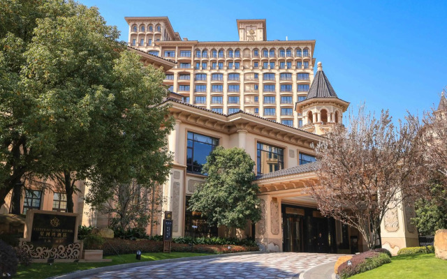 Chateau Star River Pudong Shanghai