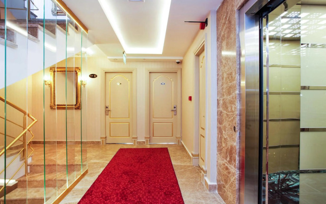 Parmada Hotel Old City