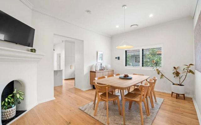 The Mitchell Bondi Garden 3