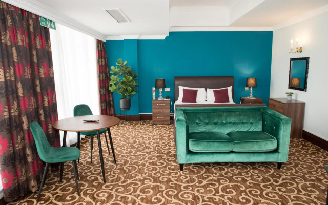 The International Hotel