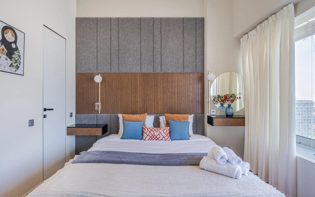 Smart Host (Смарт Хост) на улице Новый Арбат 15