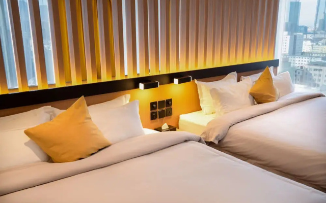 Millennium Plaza Hotel