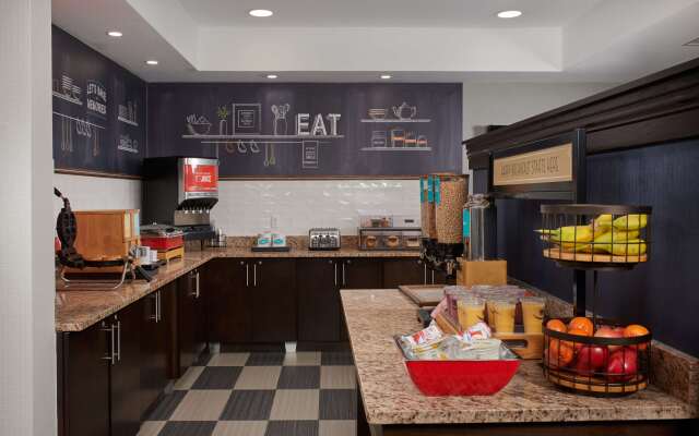 Hampton Inn Bartlesville