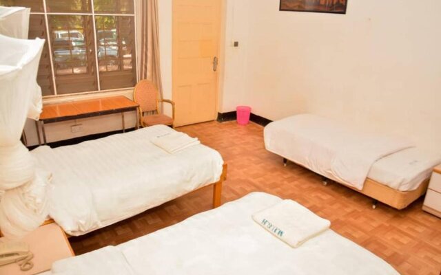 Makerere University Guest House