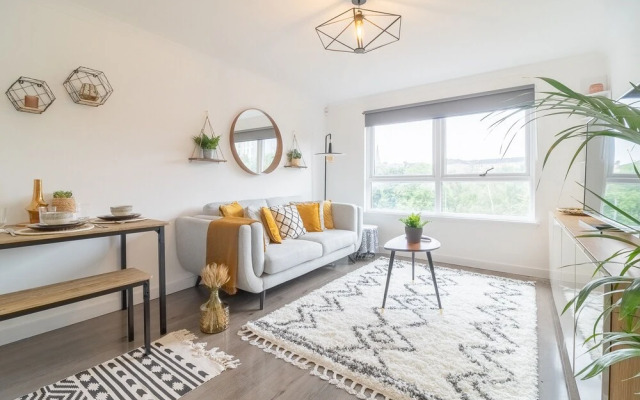 Luxury Glasgow Flat in the Heart of the Westend