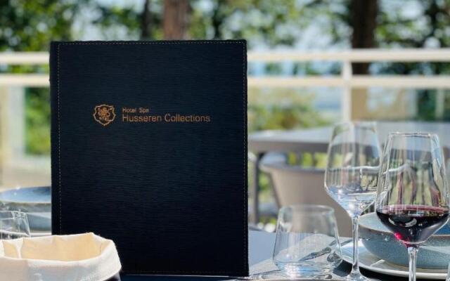 Hotel SPA Husseren Collections - Proche Colmar - Eguisheim
