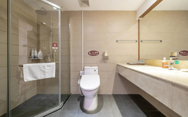 Chengdu Wenjun courtyard Hotel