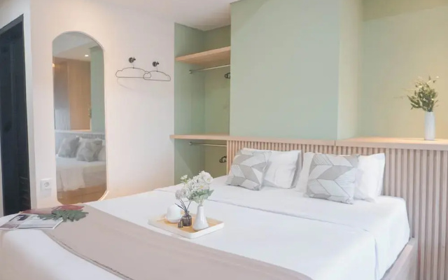 Simply Design Studio At Pollux Chadstone Apartment