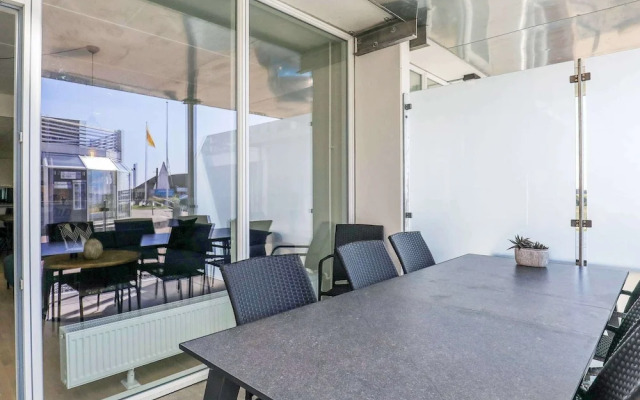 Spacious Apartment in RingkÃ¸bing near Sea