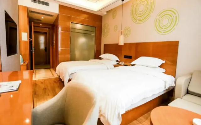 Отель GreenTree Inn Anshun Guanling Bus Station