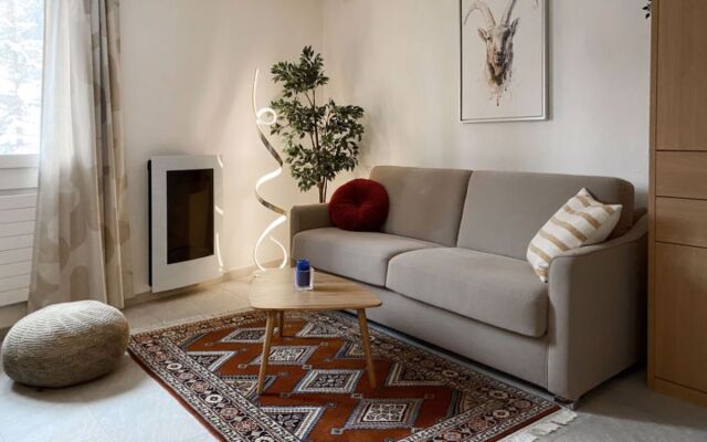 Apartment 452 Silvaplana-Surlej