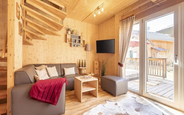 Inviting Chalet With Sauna