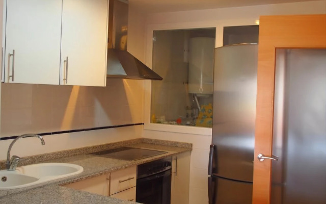 Apartamento Entreolas 36