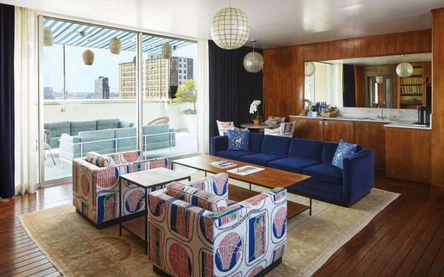 The Maritime Hotel