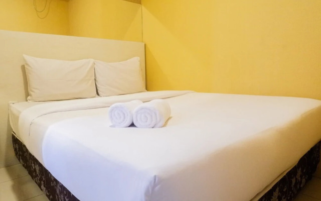 Modern 2BR Apartment at Puncak Permai