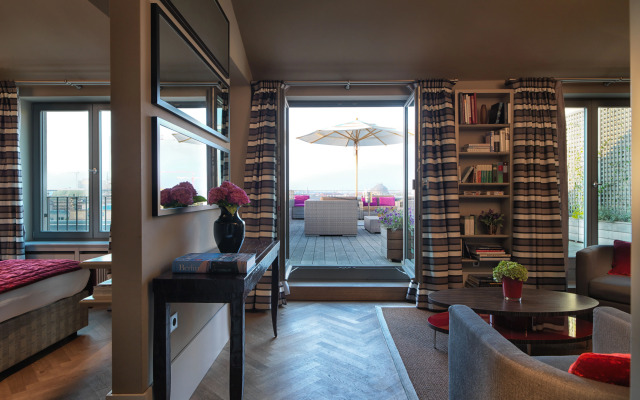 Hotel De Rome Berlin