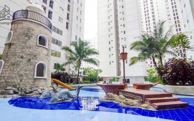 TRV at Bassura Apartment by Ruang Nyaman