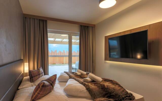 Beautiful Apartment in Mittersill With Sauna