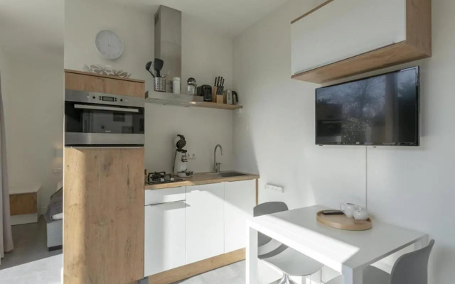 Holiday Home With Spacious Enclosed Garden