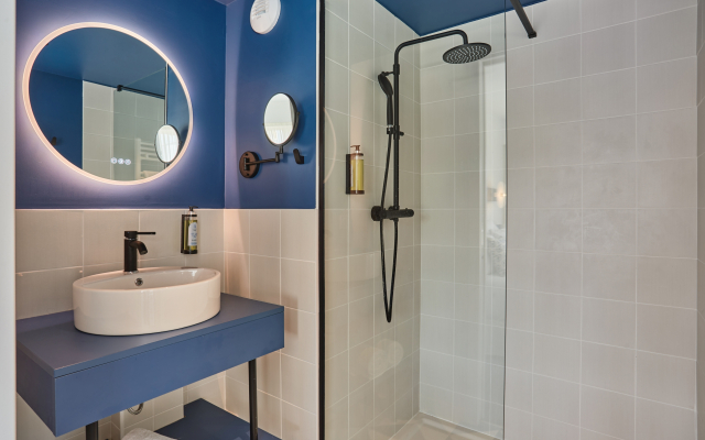 Appart Hotel Odalys City Marseille Centre Euromed