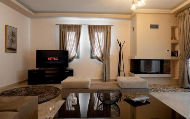 Meteora 360 apartment