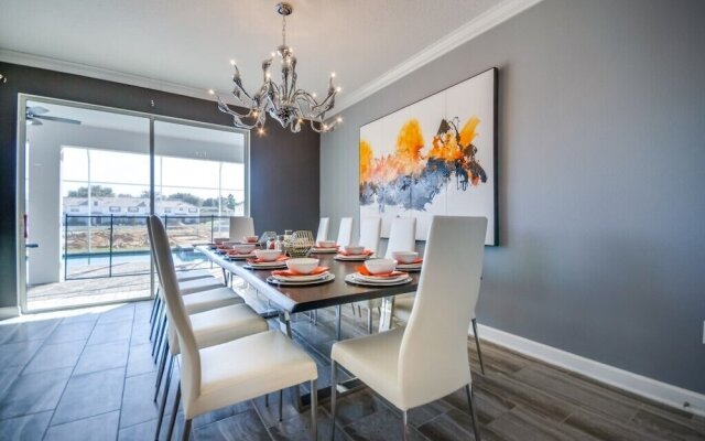 9-Bedroom Villa in Davenport 9036HS