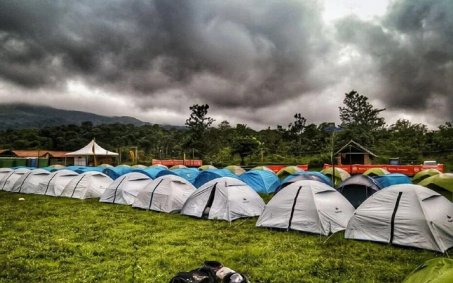 Jungle Mount Adventure Camp