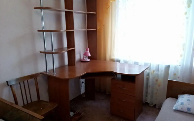 Апартаменты на улице Красная