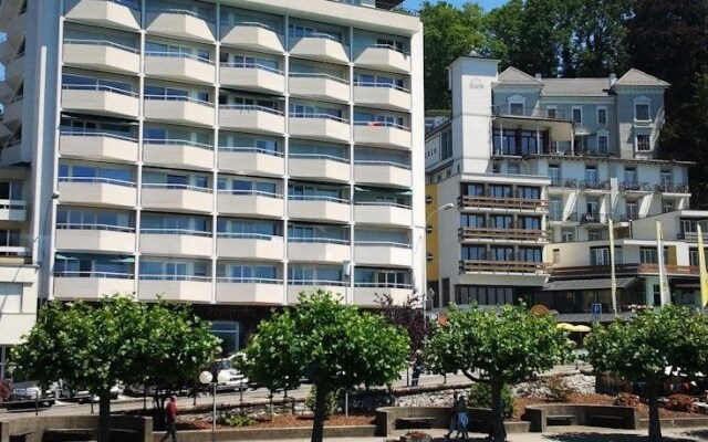 Hotel Eden au Lac und Ferienwohnungen