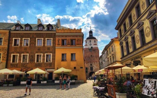 Rezydencja Cleopatra