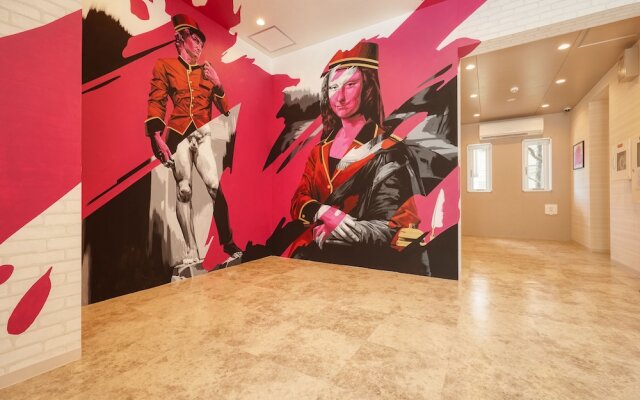 New Normal Hotel in NAMINOUE