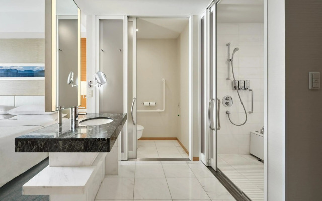 Sheraton Grand Hiroshima Hotel