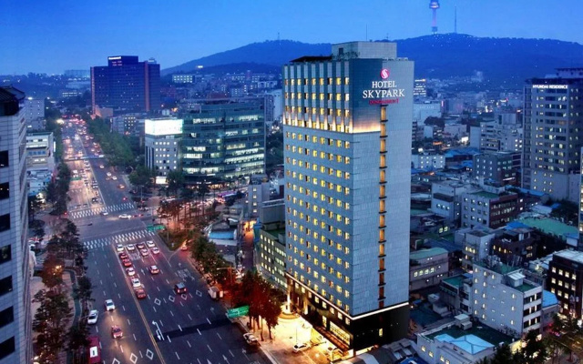 Skypark Dongdaemun 1
