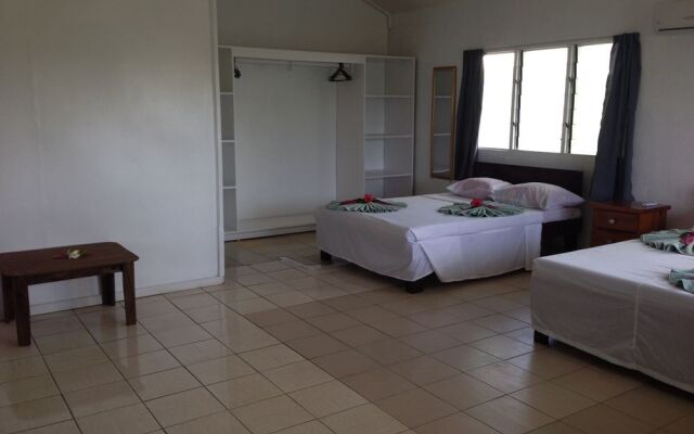 Samoa Sport Lodge