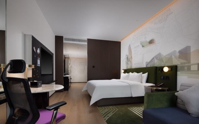 Hampton by Hilton Shenzhen Nanshan Science & Technology Park