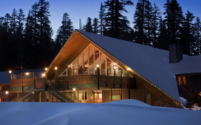 Mammoth Mountain Inn