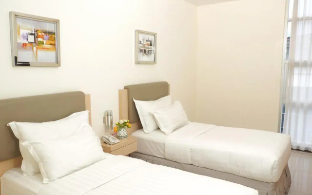 d primahotel Melawai Blok M
