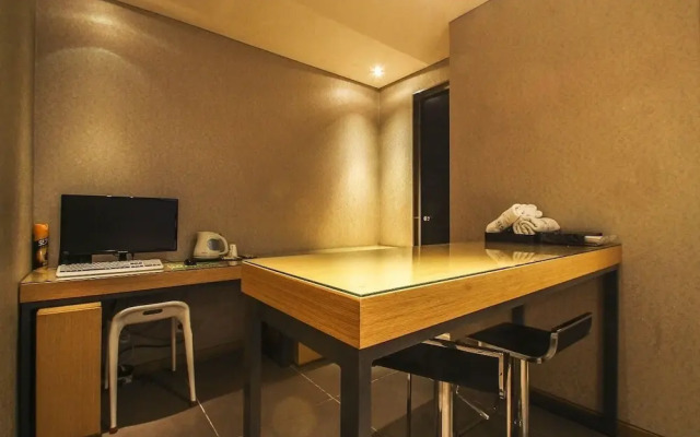 Haeundae Yeoubi Hotel