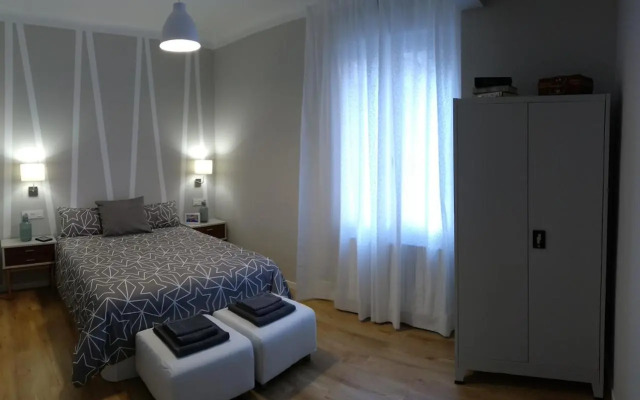 Markelenea - Bilbao – Casco Viejo – Parking – WIFI Gratis