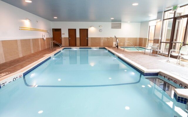 SpringHill Suites by Marriott Wenatchee