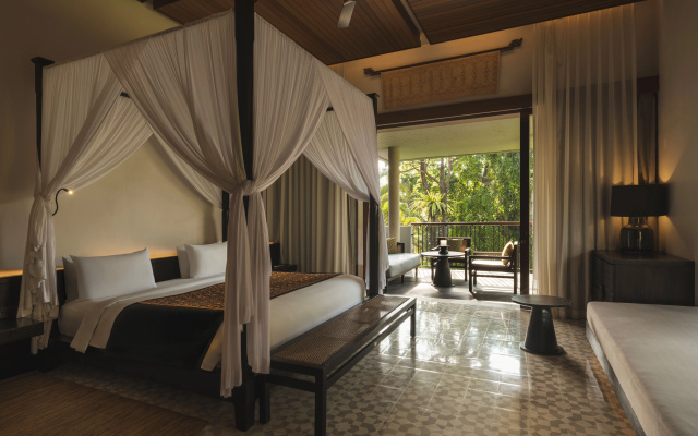 Alila Ubud. Bali