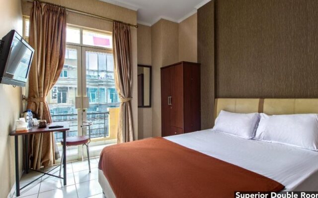 Zen Rooms Hotel Arjuna Bekasi